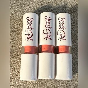NEW & SEALED 3X Jesse’s Girl Lipstick #80261 Cleopatra